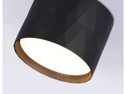 Точечный светильник Ambrella GX53 TN5359 BK (черный)