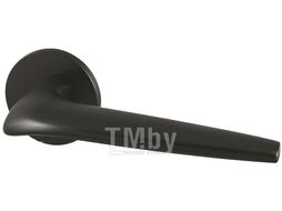 Ручка дверная Armadillo R.URS52.TWIN Twin URS BL-26 (черный)