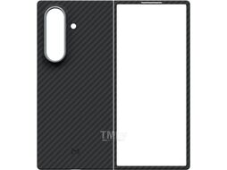 Чехол для смартфона Magssory Aramid Case для Samsung Galaxy Z Fold 7 черный (CFB034black)