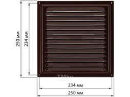 Решетка вентиляционная TDM SQ1807-0709