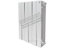 Радиатор биметаллический Royal Thermo PianoForte 500 Bianco Traffico (11 секций)