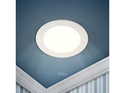 Потолочный светильник ЭРА DK LED 1-18 / Б0019459
