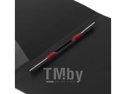 Папка для бумаг Brauberg Contract / 221781 (черный)
