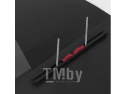 Папка для бумаг Brauberg Contract / 221781 (черный)