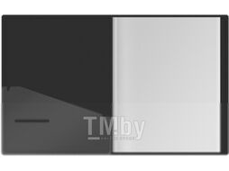 Папка для бумаг Berlingo Radiance / DB4_30001 (желтый/розовый)