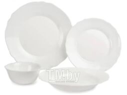 Набор тарелок Luminarc Louis XV / V2939 (16шт)