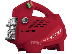 Очиститель высокого давления PW 1320-1 1.60 кВт, 130 Бар, 390 л/ч, индукц. WORTEX 2335114