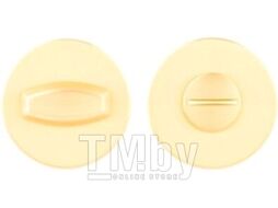 Фиксатор дверной защелки Code Deco Slim WC-4020-GMS