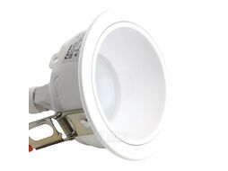 Точечный светильник Feron DL3102 MR16 G5.3 / 51398 (белый)
