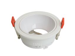 Точечный светильник Feron DL3102 MR16 G5.3 / 51398 (белый)