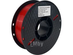 Пластик для 3D-печати Kingroon Petg 1.75мм / HC095 (1кг, красный)