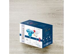 Набор бокалов Wilmax WL-888107-JV/2C