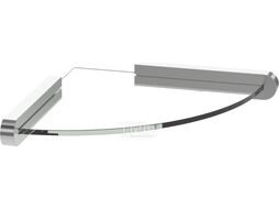 Набор аксессуаров для ванной Lauter 21TS3018 + 21TS3020 + 21TS3008 + 21TS3007 (Chrome, 4 предмета)