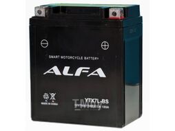 Мотоаккумулятор ALFA battery YTX7L-BS / EB7B-4-1