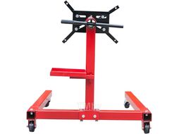 Стапель-кантователь для двигателя, одностоечный с П-обр.рамой "TORIN" Big Red T25671
