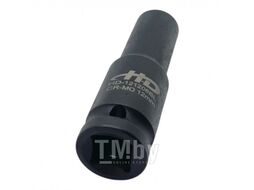 Головка торцевая ударная 1/2 6гр. 12мм L78мм CrMo H-D HD-121206BL