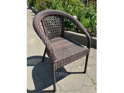 Кресло садовое AIKO Deco 7034П 60x70x80