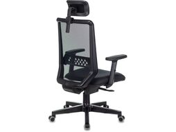 Кресло офисное Бюрократ Expert (черный TW-01 38-418)
