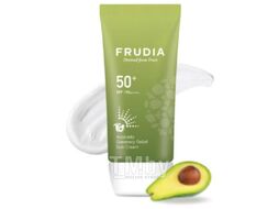 Крем солнцезащитный Frudia Восстанавливающий с авокадо SPF50+/PA ++++ (50г)