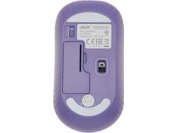Комплект клавиатура и мышь Acer OCC205 / ZL.ACCEE.00D (фиолетовый)