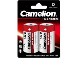 Комплект батареек Camelion LR20-BP2