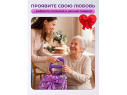 Сумка-тележка хозяйственная на колесах 30 кг, PERFECTO LINEA 42-307010