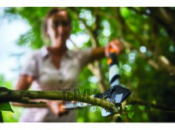 Сучкорез контактный телескопический L86 FISKARS SmatrFit (112500)