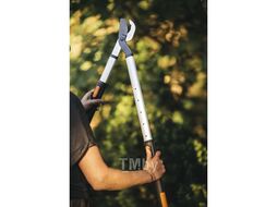 Сучкорез контактный телескопический L86 FISKARS SmatrFit (112500)