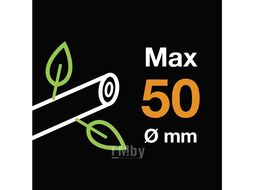 Сучкорез контактный телескопический L86 FISKARS SmatrFit (112500)