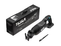 Аккумуляторная сабельная пила TESLA TR18DC TO 18В LiION 0-2700об/мин ход 25,4мм 597895