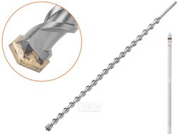 Бур (сверло) 20х950х1000 мм SDS-plus GEPARD (GP0120-1000)
