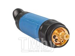 Горелка сварочная MIG MAG WG-15AK (5м, 180А) SOLARIS (CO2 - 180A; Ar(Ar+CO2) - 150A; 0.6-1.0мм; ПВ - 60%; 5 метров) (WG-15AK5)