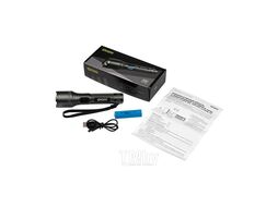 Фонарь Фаза AccuF1-L15WZ-ti / 5050419 (титан)