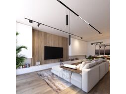Трековый светильник Novotech Shino 358520