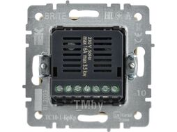 Термостат для климатической техники IEK Brite BR-RT11-K10