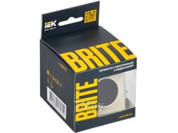 Термостат для климатической техники IEK Brite BR-RT11-K10