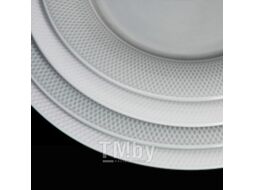 Тарелка столовая обеденная Corone Rosenthal XSY3799 / фк9901 (голубой)