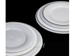 Тарелка столовая обеденная Corone Rosenthal XSY3799 / фк9901 (голубой)