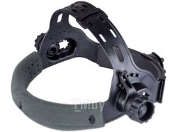 Сварочная маска FoxWeld Корунд / 5895 (черный)