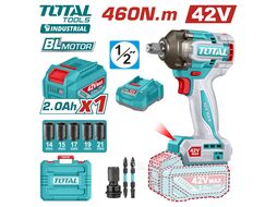 Гайковерт TOTAL TIWLI42461