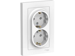 Розетка Systeme (Schneider) Electric AtlasDesign ATN001324