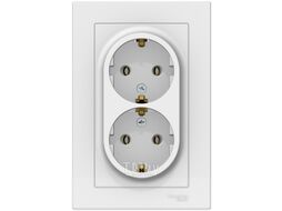 Розетка Systeme (Schneider) Electric AtlasDesign ATN001324