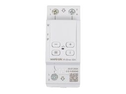 Реле напряжения Welrok VI-32 (красный)