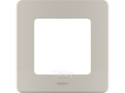 Рамка для выключателей и розеток Legrand Inspiria 673938 (шампань)