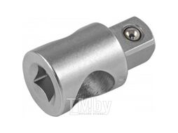 Головка-переходник 3/8(F)x1/2(М) с отверстием под вороток, CRV H-D HD-38541