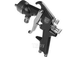 Пневматический краскопульт BERGER Блау HP 1.4 мм / BG1361 (нижний бачок)