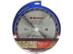 Пильный диск БЕЛМАШ 280x3.2/2.2x32/30 24T / RD126A