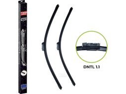 Щетки стеклоочистителя бескаркасная TwinPro Wiper Blade TW|DNTL-6050 (Range Rover IV [LG] 09.2016-10.2021) Компл. 2 шт. STOREX 8624128 TW