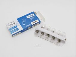 Автомобильная лампа Original P21/5W (BAY15d) 12v.21/5w Коробка 10 шт. STOREX 8625359