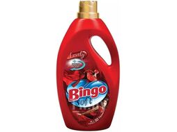Кондиционер для белья BINGO Soft Lovely 3л